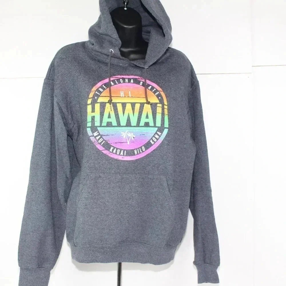 JERZEES NUBLEND hoodie size M